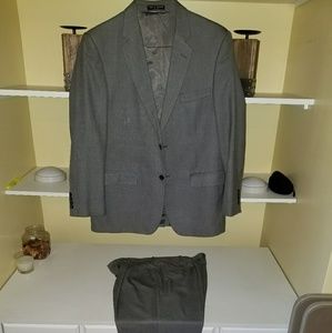 Gray Saddlebred Suit